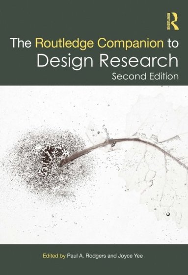 Routledge Companion to Design Research (hftad)