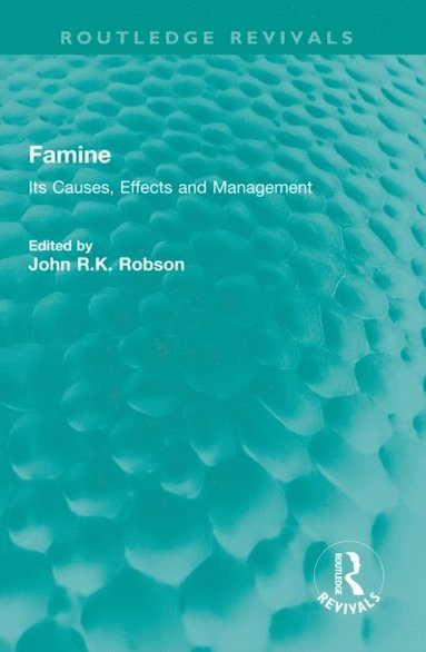Famine (inbunden)