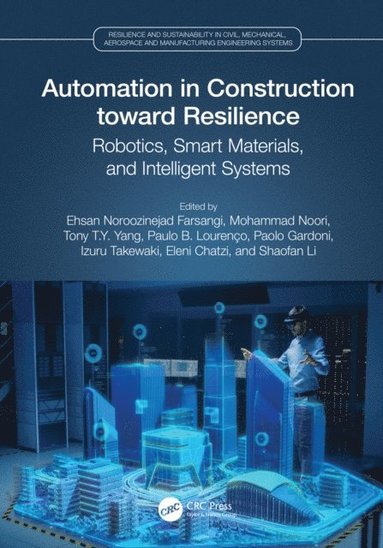 Automation in Construction toward Resilience (inbunden)