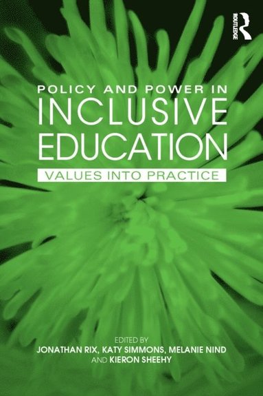 Policy and Power in Inclusive Education (h�ftad)