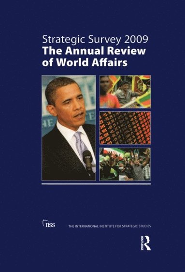 Strategic Survey 2009 (häftad)