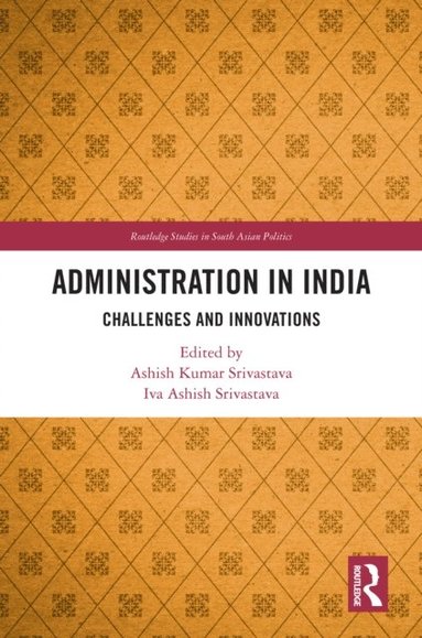 Administration in India (häftad)