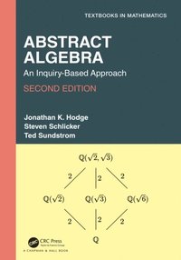 Abstract Algebra (e-bok)