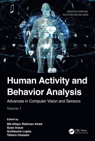 Human Activity and Behavior Analysis (e-bok)