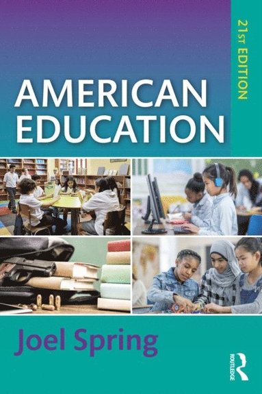 American Education (häftad)