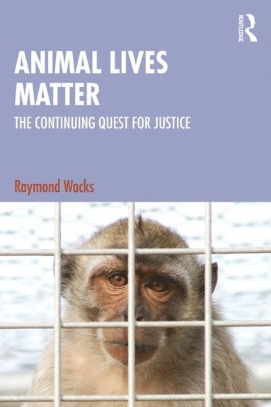 Animal Lives Matter (inbunden)