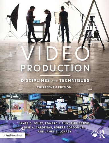 Video Production (häftad)