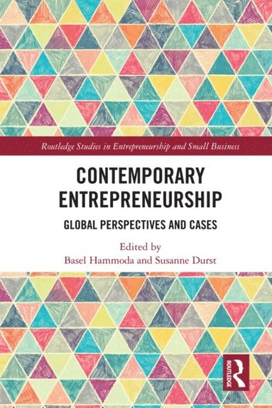 Contemporary Entrepreneurship (inbunden)