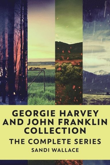 Georgie Harvey and John Franklin Collection: The Complete Series (häftad)