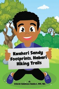 Kwaheri Sandy Footprints Habari Hiking Trails (e-bok)