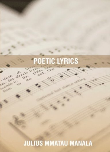 Poetic Lyrics (häftad)