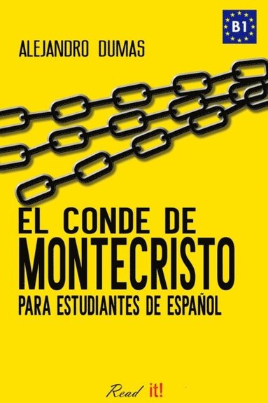El conde de Montecristo para estudiantes de espanol. Libro de lectura. Nivel B1. Intermedio. (häftad)