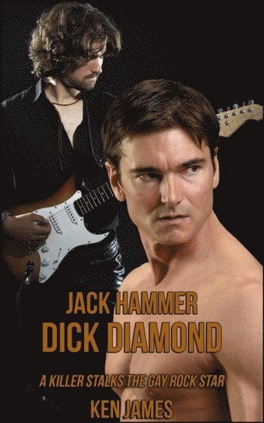 Jack Hammer: Dick Diamond (häftad)