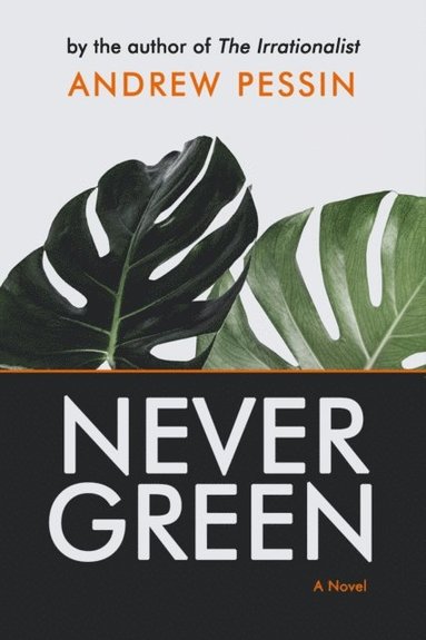 Nevergreen (inbunden)