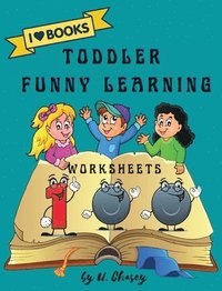 Toddler Funny Learning 100 Worksheets (inbunden)