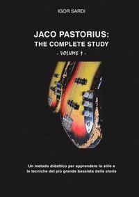 Jaco Pastorius (häftad)