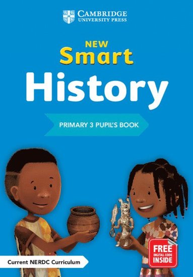 New Smart History Primary 3 Pupil's Book (häftad)