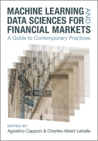 Machine Learning and Data Sciences for Financial Markets (häftad)