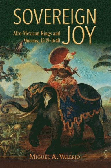Sovereign Joy (häftad)