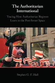 Authoritarian International (häftad)