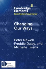 Changing Our Ways (häftad)