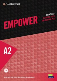 Empower Elementary/A2 Student's Book with Digital Pack, Academic Skills and Reading Plus