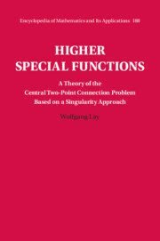 Higher Special Functions (häftad)
