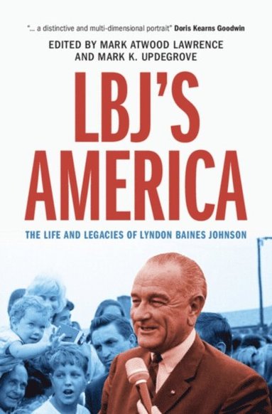 LBJ's America (e-bok)