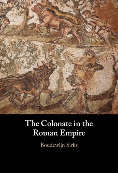 Colonate in the Roman Empire (häftad)