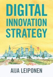 Digital Innovation Strategy (häftad)