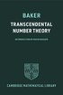Transcendental Number Theory