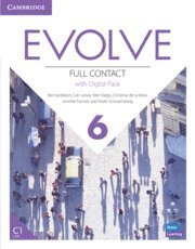 Evolve Level 6 Full Contact with Digital Pack (inbunden)