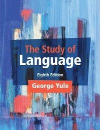 The Study of Language (häftad)