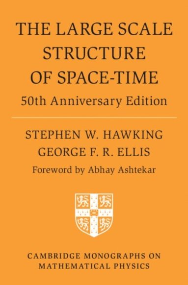 Large Scale Structure of Space-Time (häftad)