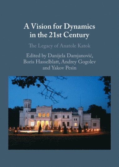 Vision for Dynamics in the 21st Century (häftad)