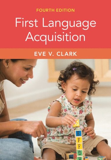 First Language Acquisition (inbunden)
