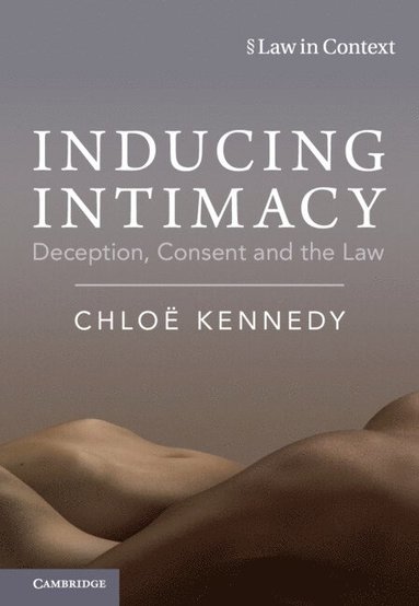 Inducing Intimacy (inbunden)