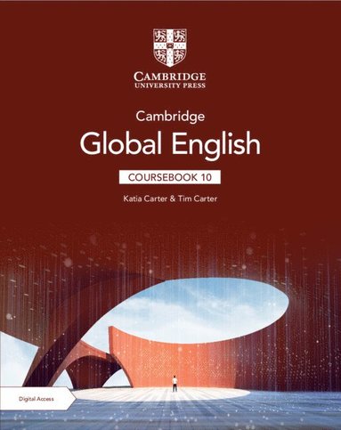 Cambridge Global English Coursebook 10 with Digital Access (2 Years) (häftad)