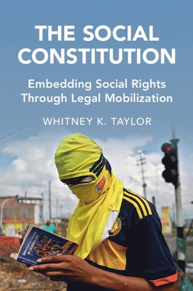 The Social Constitution (häftad)