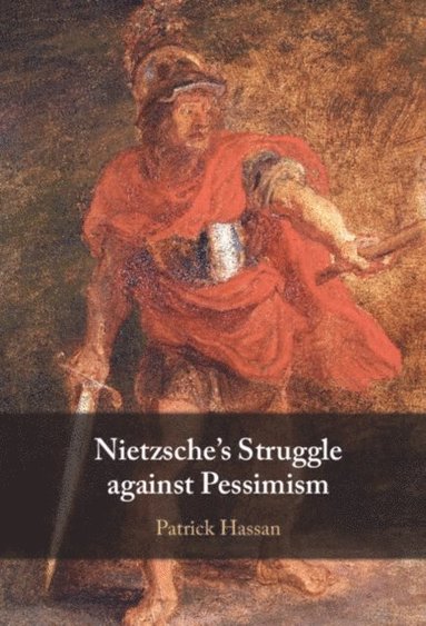 Nietzsche's Struggle against Pessimism (häftad)