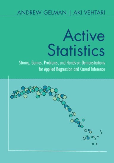 Active Statistics (inbunden)