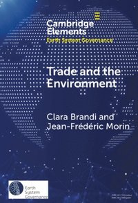 Trade and the Environment (e-bok)