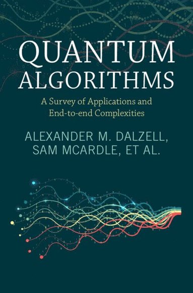 Quantum Algorithms (häftad)