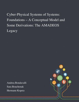 Cyber-Physical Systems of Systems (inbunden)