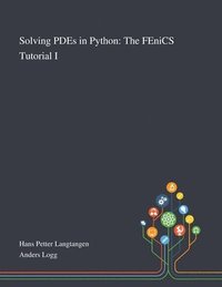 Solving PDEs in Python (hftad)