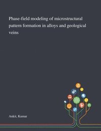 Phase-field Modeling of Microstructural Pattern Formation in Alloys and Geological Veins (hftad)