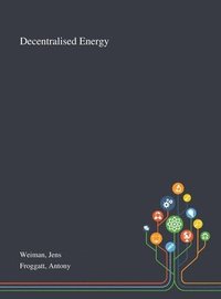 Decentralised Energy (inbunden)
