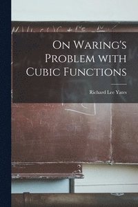 On Waring's Problem With Cubic Functions (hftad)