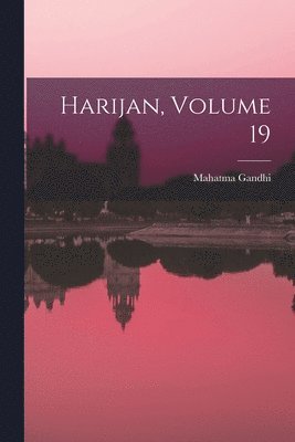 Harijan, Volume 19 (hftad)