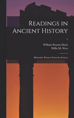 Readings in Ancient History (inbunden)